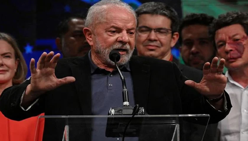  Lula: “Vamos a ganar las elecciones. Esto es solo una prórroga”