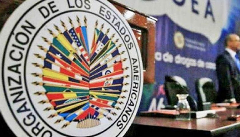  Asamblea de la OEA se compromete a atender las crisis en Nicaragua y en Haití