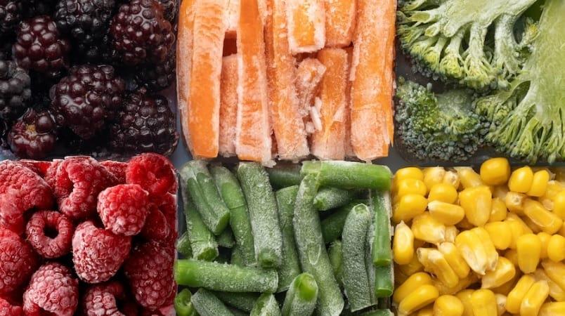  No deberías congelar estos alimentos