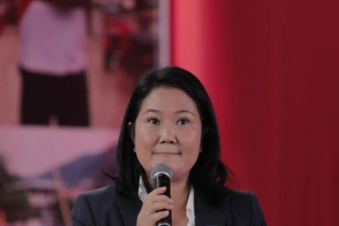  Keiko Fujimori seguirá siendo investigada por organización criminal