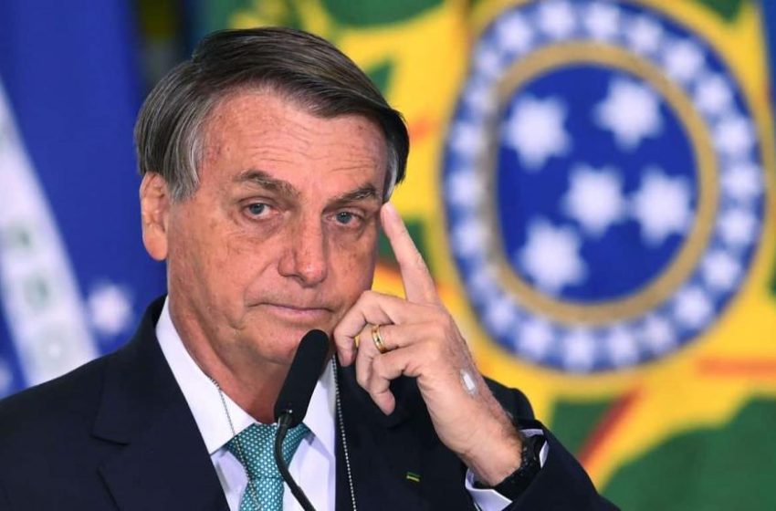  Jair Bolsonaro recibe el apoyo de más líderes religiosos