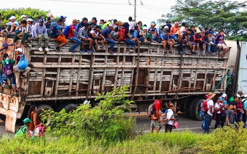  México deporta a más de 100 guatemaltecos vía terrestre