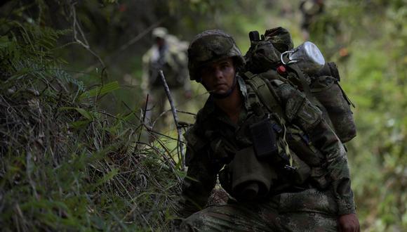  Enfrentamientos entre disidencias de las FARC dejan 18 muertos en Colombia