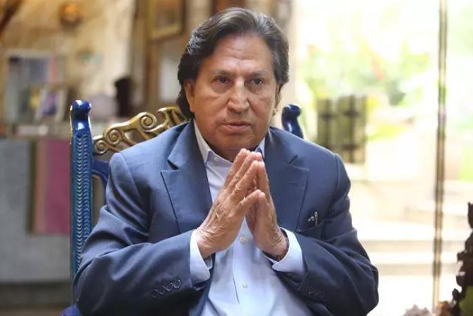  La Fiscalía peruana pide 35 años de cárcel para el expresidente Alejandro Toledo por el caso Lava Jato