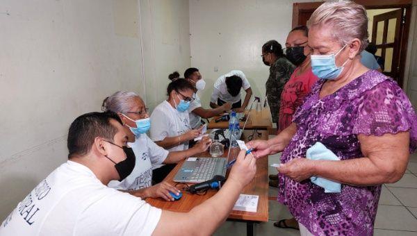  Polémica sobre afluencia de votantes en los comicios locales de Nicaragua