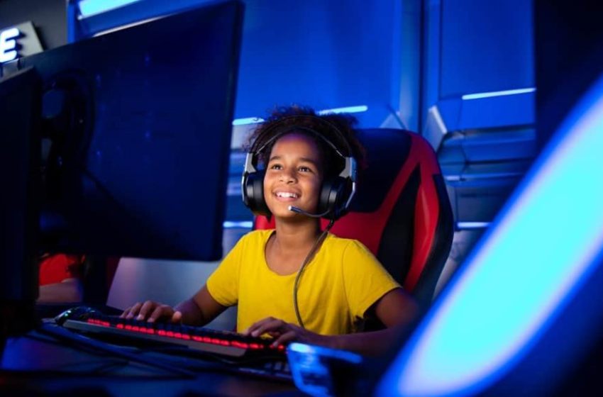  Niños gamers tienen un mejor rendimiento cognitivo