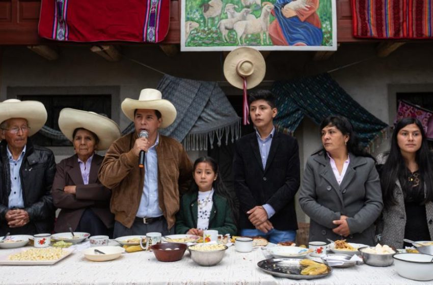  Perú en crisis diplomática con México tras asilo a familia de expresidente Pedro Castillo