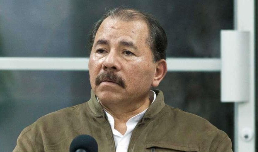  Ortega despide a hija de Sandino y dice que el enemigo sigue siendo el mismo