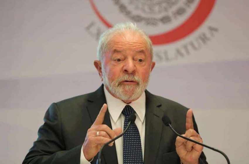  Lula pretende viajar a Argentina, EE.UU. y China en el primer trimestre