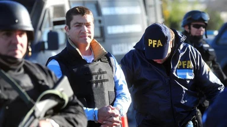  El narco colombiano Ignacio Álvarez Meyendorff está retenido en Argentina