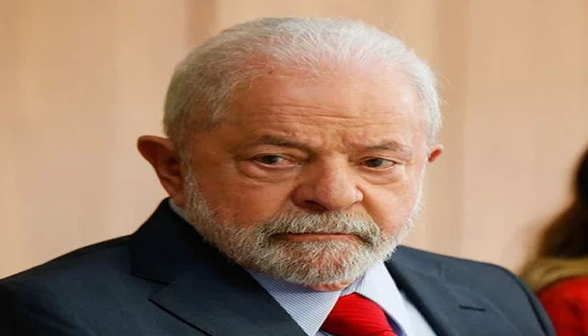  Lula destituye a la cúpula de todos los medios de comunicación públicos de Brasil