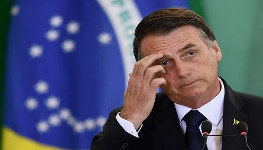  Supremo Tribunal de Brasil autoriza investigar a Bolsonaro