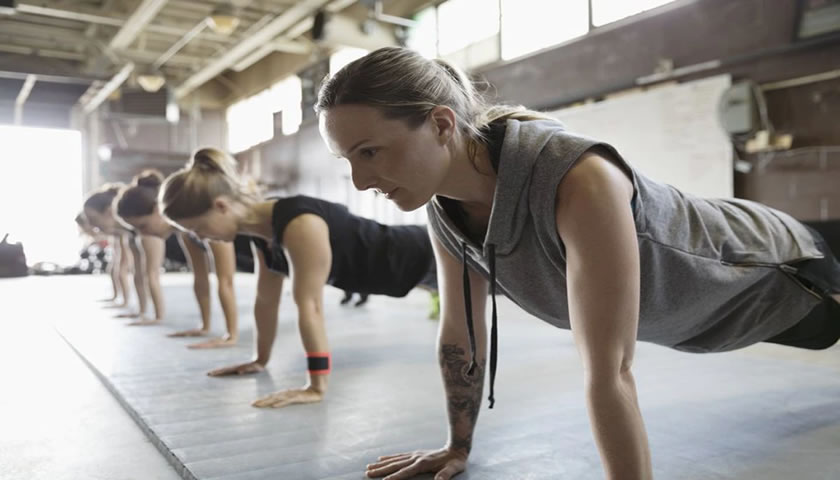  Micromovimientos, proteínas, entrenamientos por ráfaga y dieta flexitariana: así nos cuidaremos en 2023