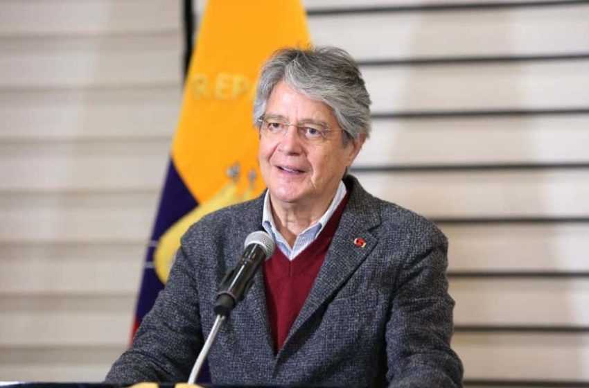  El presidente de Ecuador facilitará indagación anticorrupción en su Gobierno