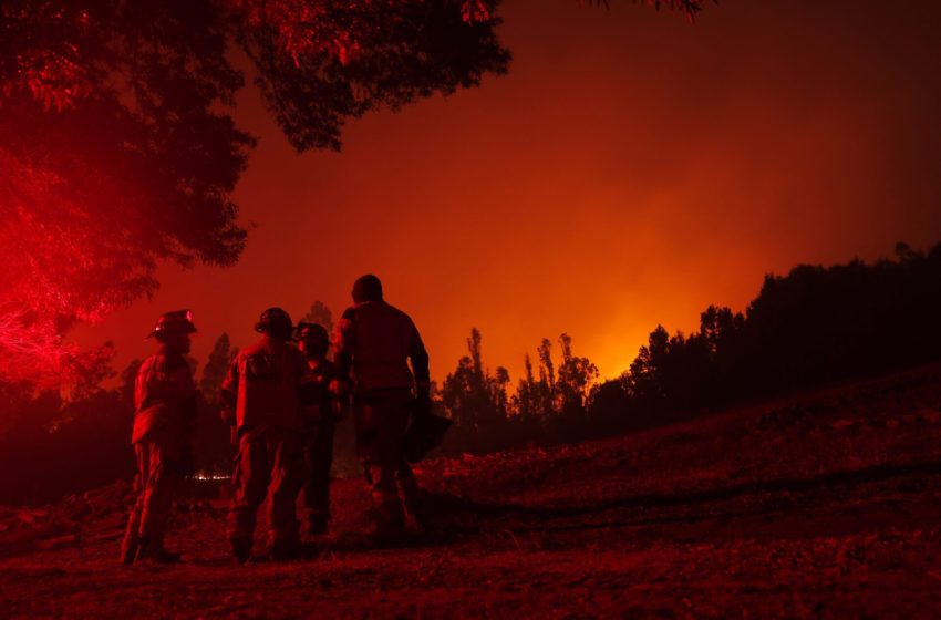  Incendios en Chile dejan más de 20 muertos, casi 1,000 heridos y 800 viviendas destruidas