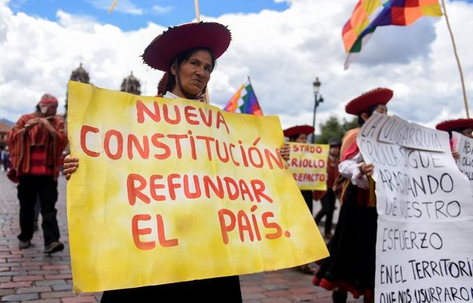  Congreso de Perú rechaza por tercera vez el adelanto electoral en 2023