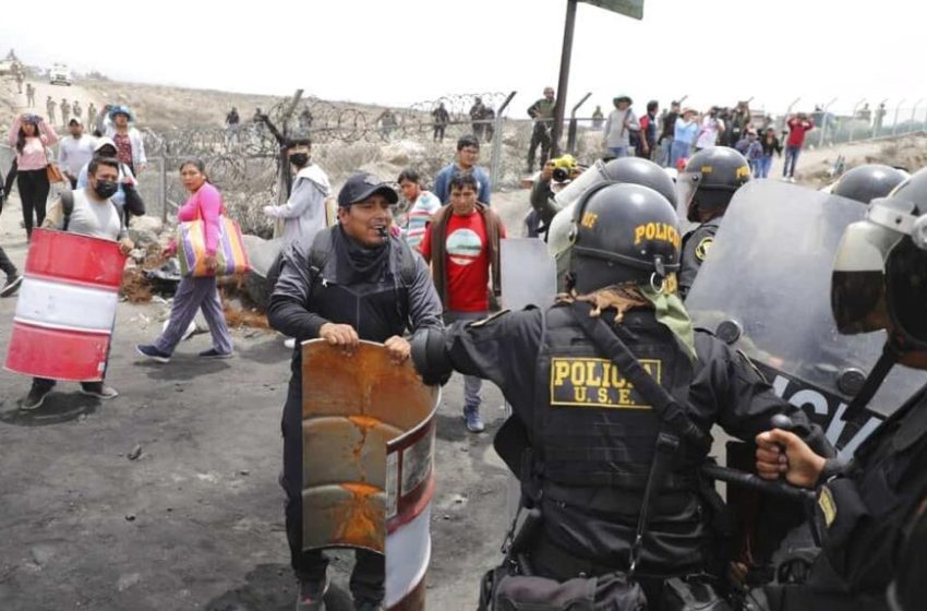  Congreso peruano aplaza por tercera vez el debate de adelanto de elecciones