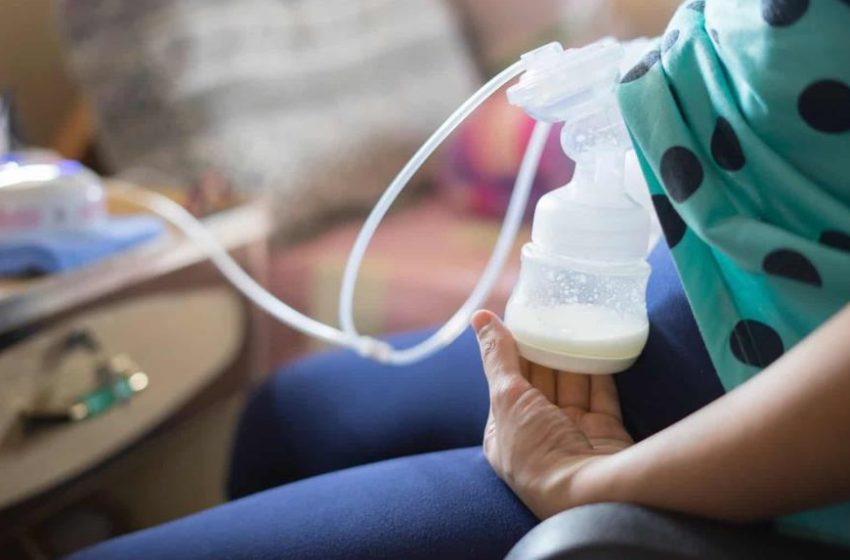  El ácido graso de la leche materna es esencial para activar el corazón del neonato