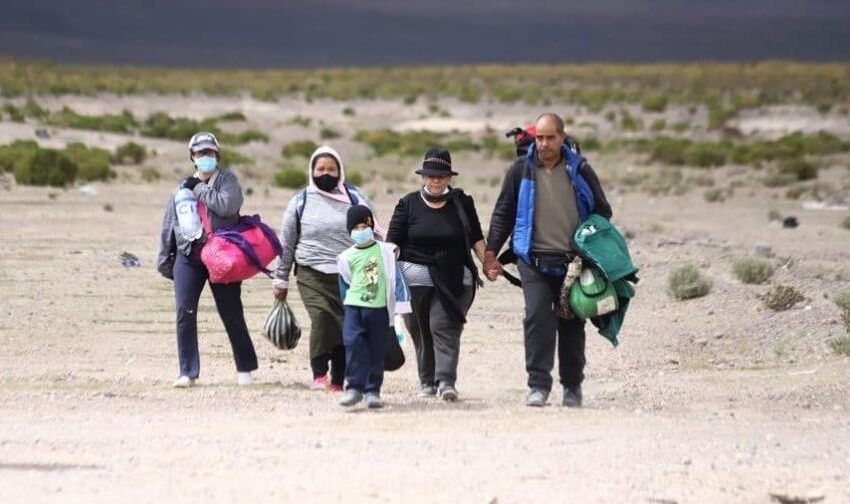  Chile amplía las medidas para agilizar la expulsión de migrantes irregulares