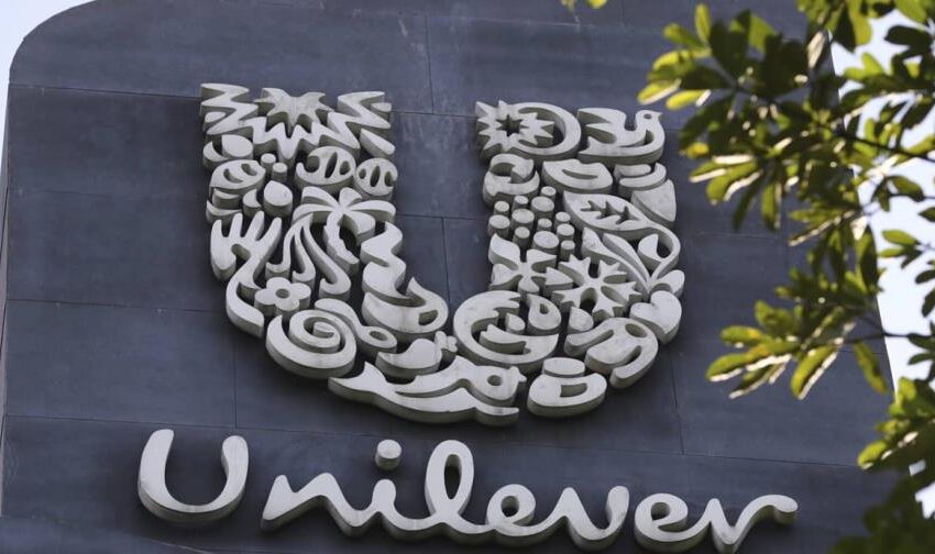  Unilever eliminará 7,500 puestos de trabajo y vende negocio de helados