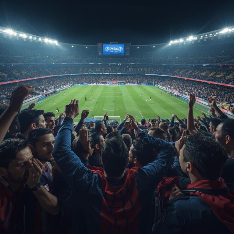Drama en la Champions: Barcelona cae ante PSG con gol al último minuto