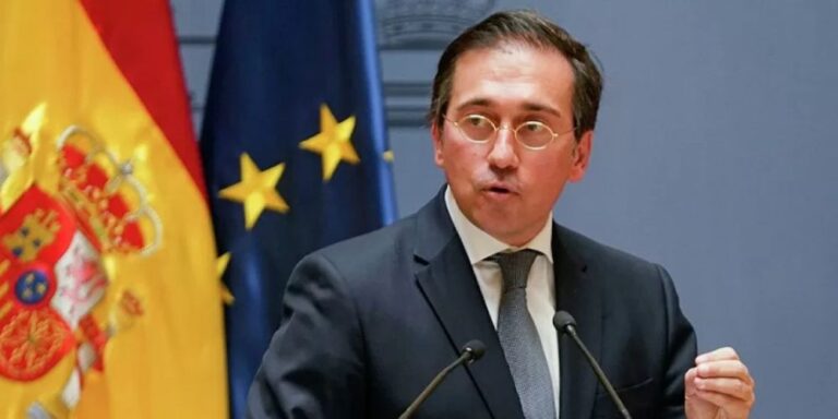 España pide a EE.UU. que vuelva a la negociación para acabar con la guerra en Irán