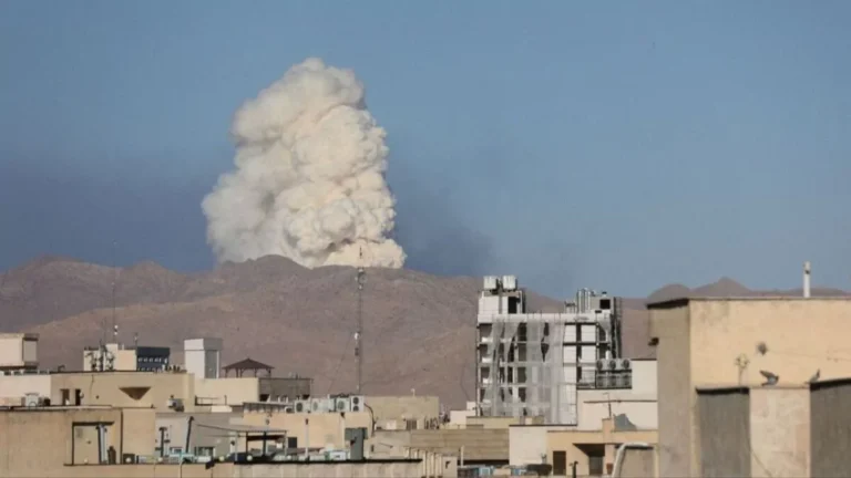 Israel dice haber destruido complejo iraní vinculado al desarrollo de armas espaciales